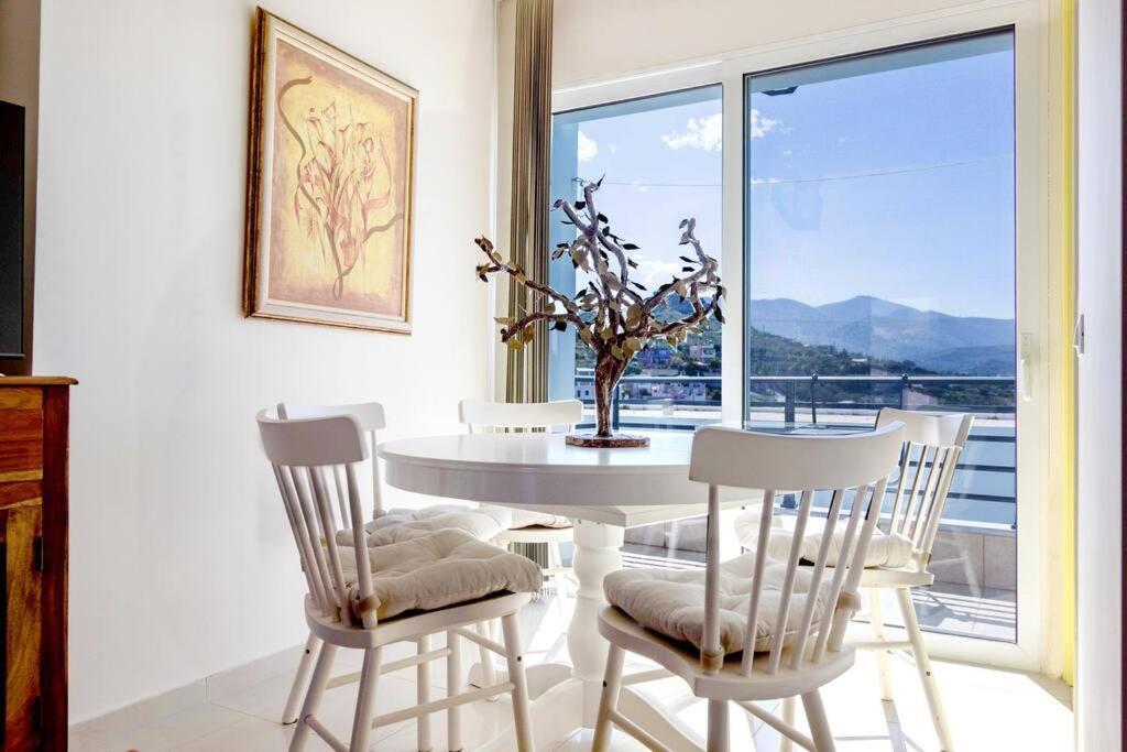 Lux House In A Private Area Apartment Heraklion  Exterior photo
