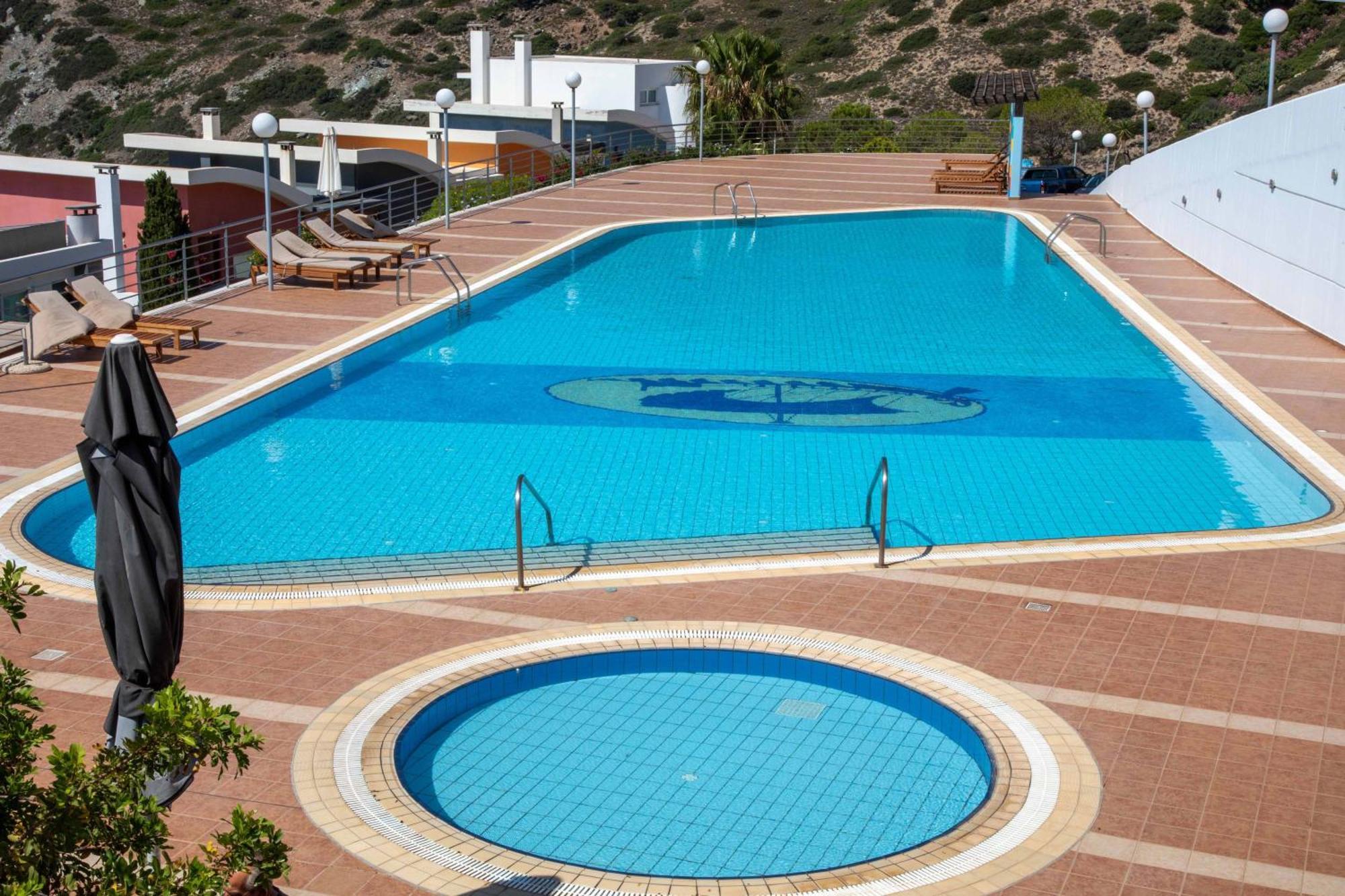 Lux House In A Private Area Apartment Heraklion  Exterior photo